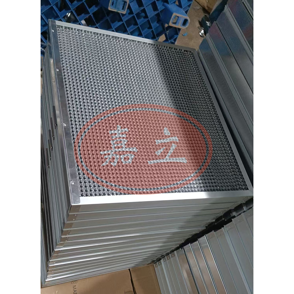 萍乡蜂窝油烟过滤器